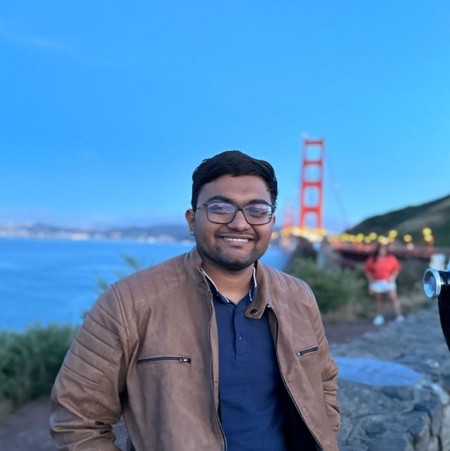 Aayush Chodvadiya